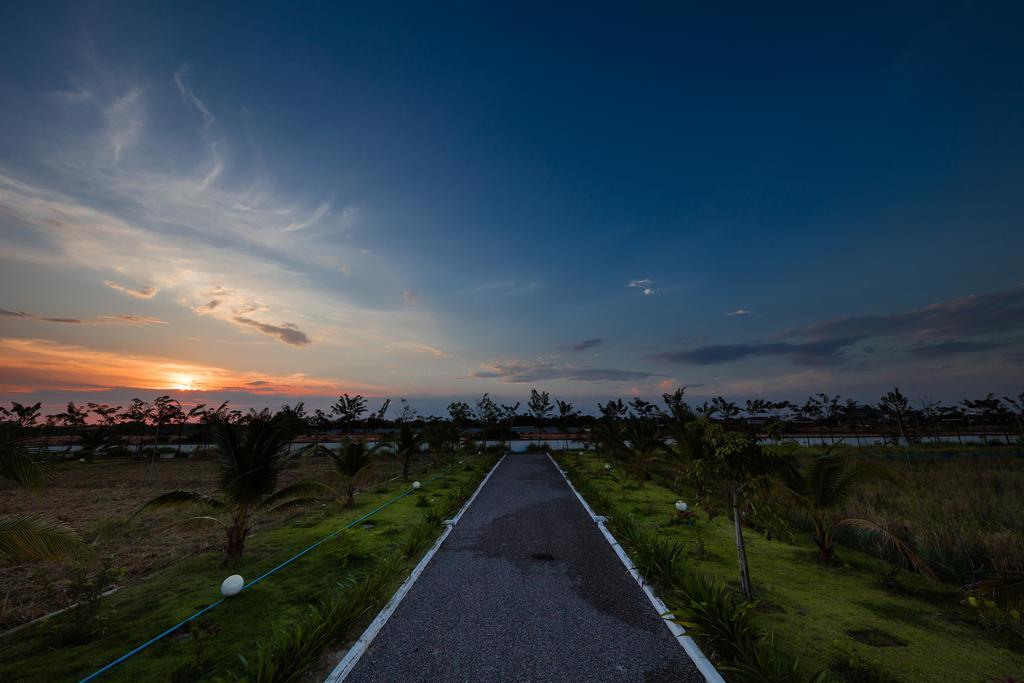 Angkor Rendezvous Hotell Siem Reap Eksteriør bilde
