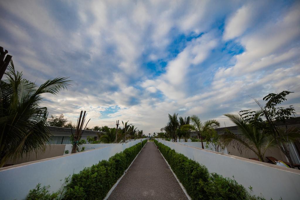 Angkor Rendezvous Hotell Siem Reap Eksteriør bilde