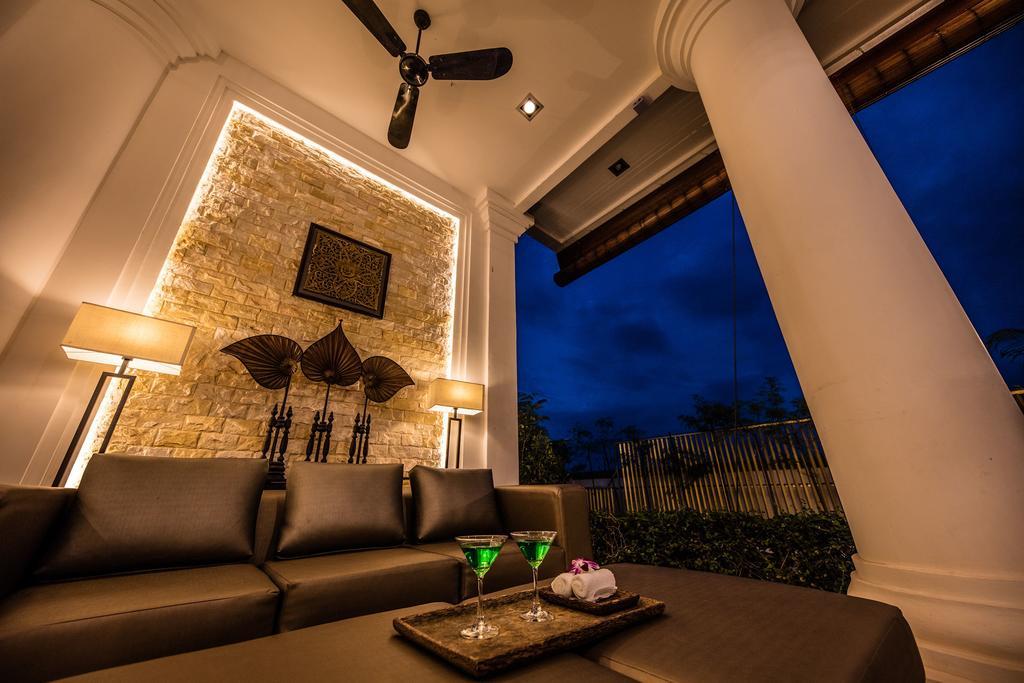 Angkor Rendezvous Hotell Siem Reap Eksteriør bilde