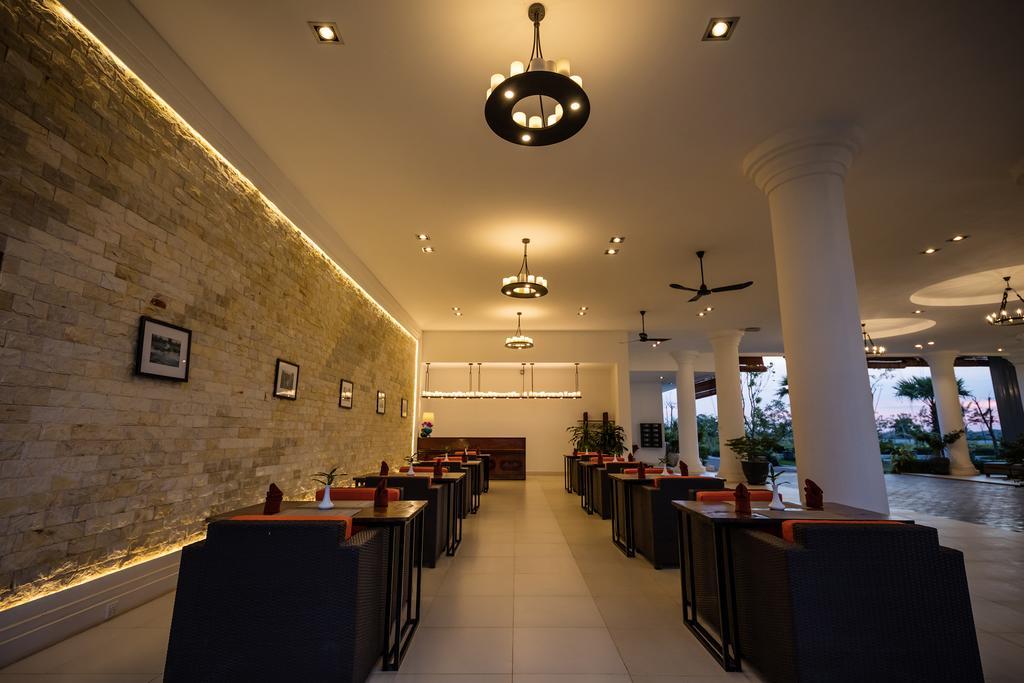 Angkor Rendezvous Hotell Siem Reap Eksteriør bilde