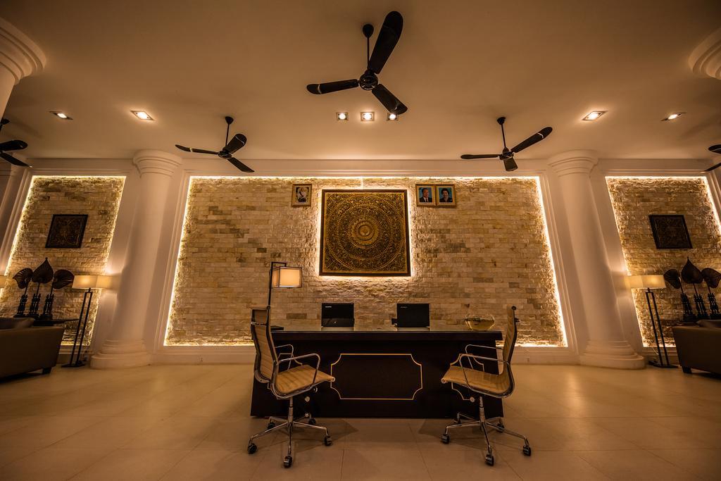 Angkor Rendezvous Hotell Siem Reap Eksteriør bilde