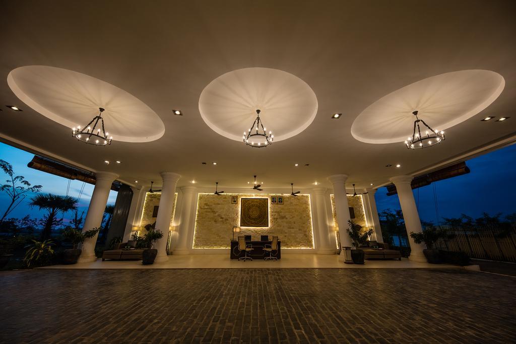 Angkor Rendezvous Hotell Siem Reap Eksteriør bilde