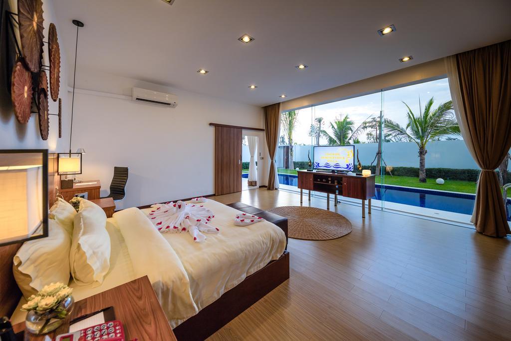 Angkor Rendezvous Hotell Siem Reap Eksteriør bilde