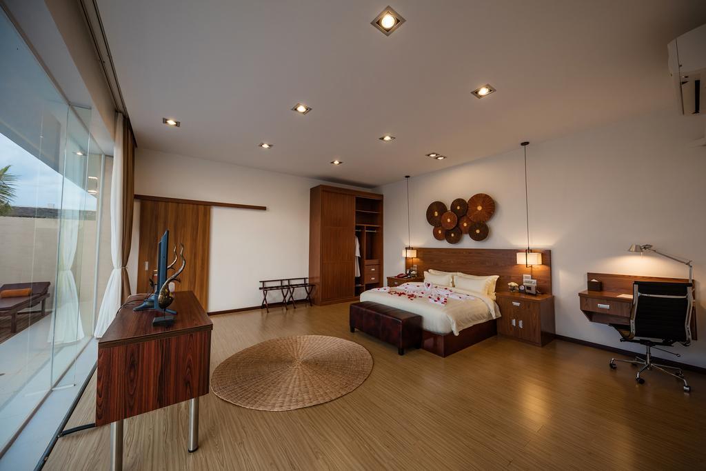 Angkor Rendezvous Hotell Siem Reap Eksteriør bilde