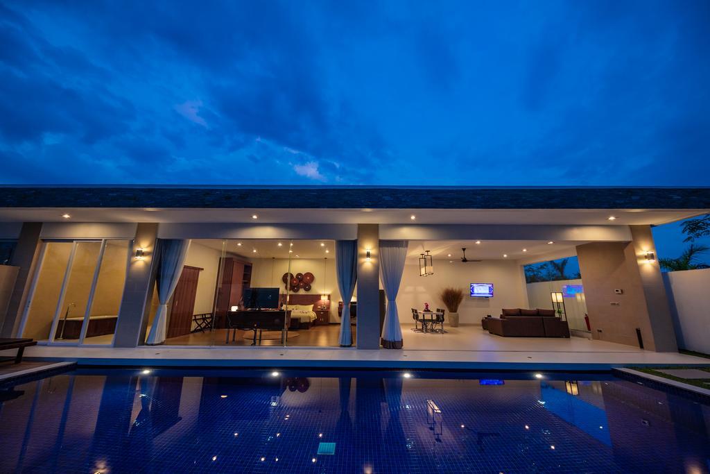 Angkor Rendezvous Hotell Siem Reap Eksteriør bilde