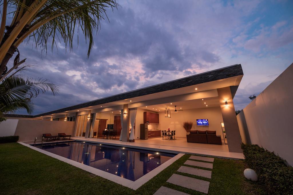 Angkor Rendezvous Hotell Siem Reap Eksteriør bilde