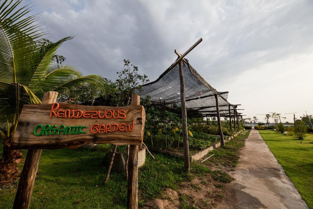 Angkor Rendezvous Hotell Siem Reap Eksteriør bilde