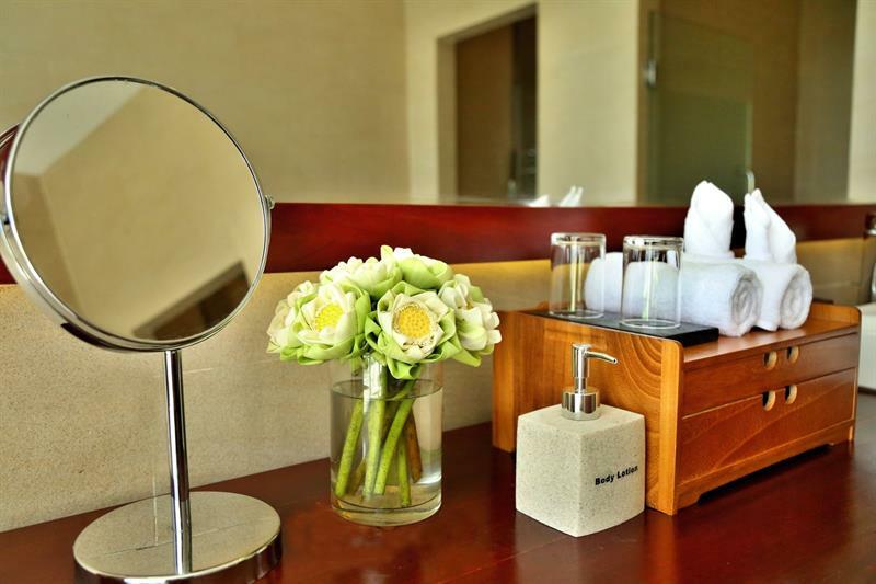 Angkor Rendezvous Hotell Siem Reap Eksteriør bilde